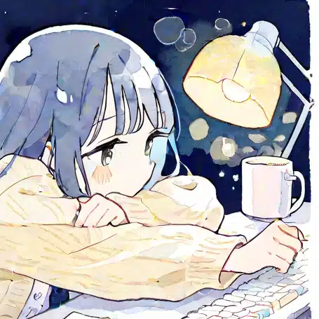 つきの
