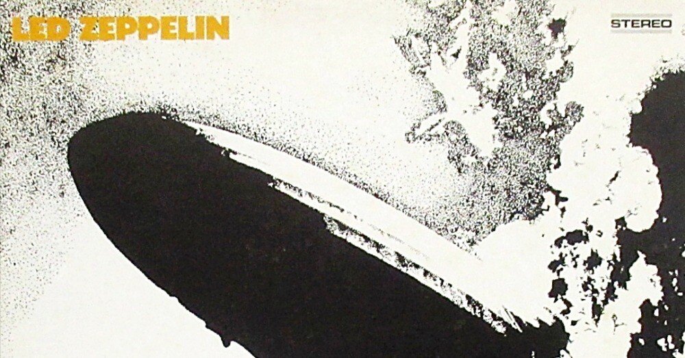 nenne☆彡ページ #1959 Led Zeppelin』（1969）レビュー：映画『Becoming Led Zeppelin