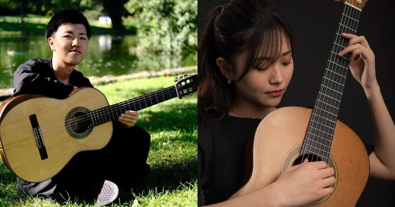 Performance Information] Yuki Saito x Fukuin Yokomura Guitar Joint