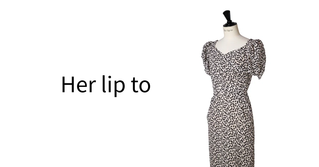 Purchase Review #3 | Herlipto | Cherry Pattern Cache-Coeur One