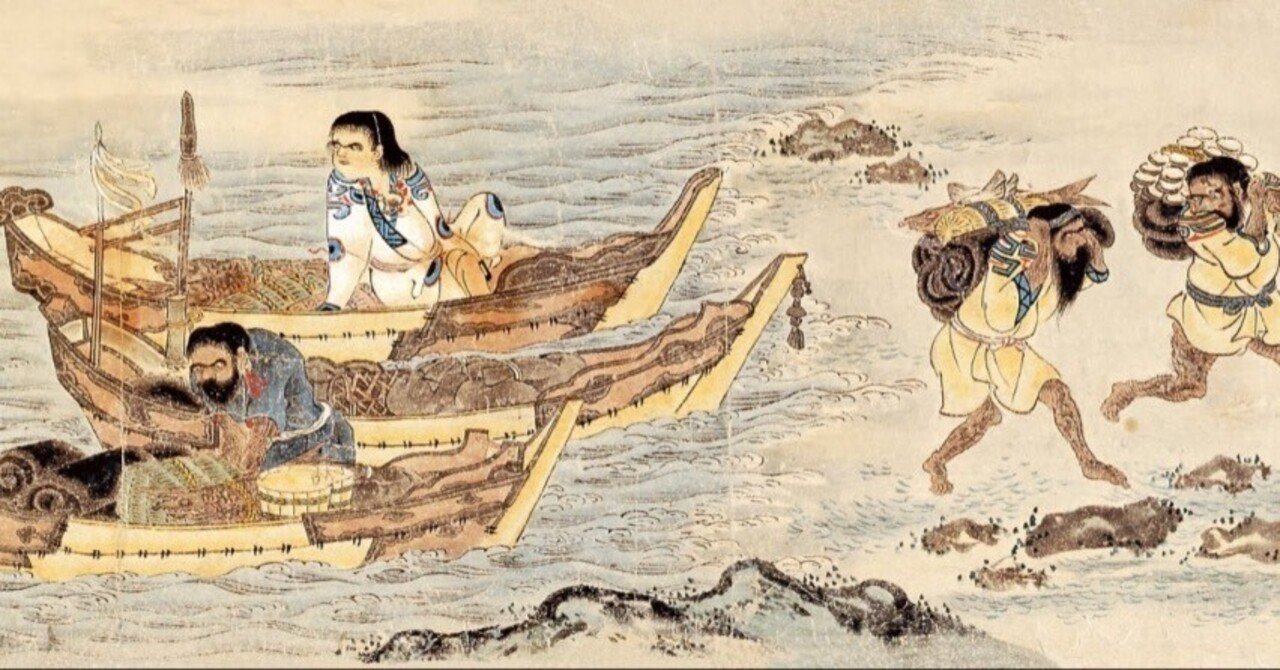 アイヌの歴史19『オホーツク文化-前編(アイヌとの関わり)-』｜春賀蓮之介