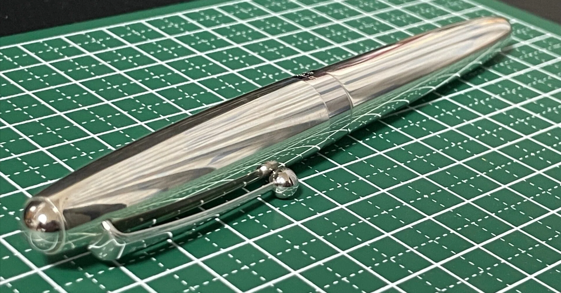 万年筆】5月に買った万年筆（パイロット・シルバーン）｜けらんど(もじゃ)