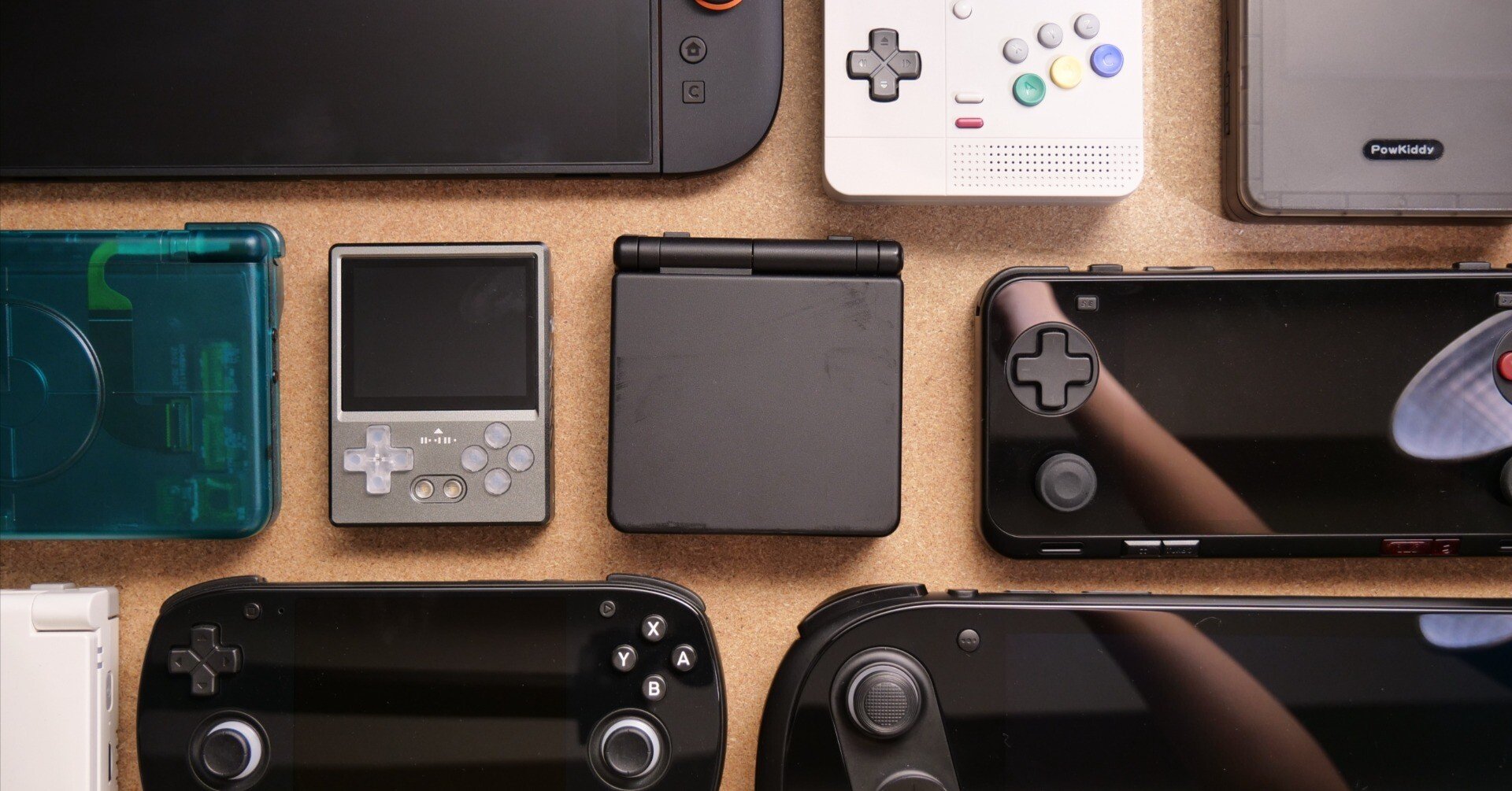 ベスト携帯ゲーム機5選 2025上半期｜どもどもヨシダです