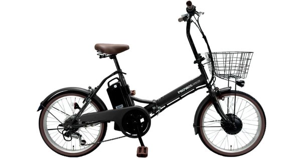 PROVROS P-206E徹底レビュー：折りたたみ電動自転車の新定番を