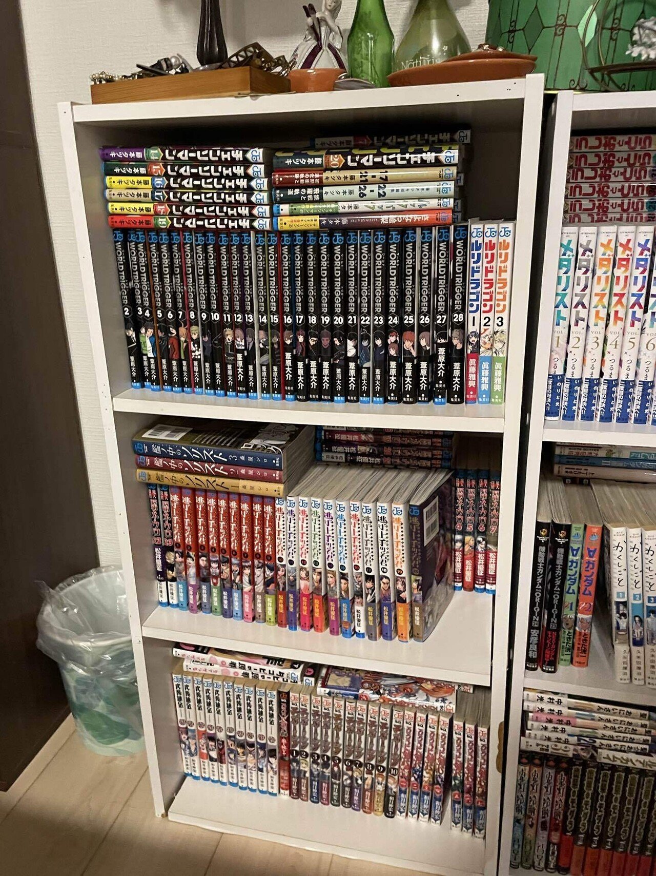 私の本棚2025年版 その8｜とし総子