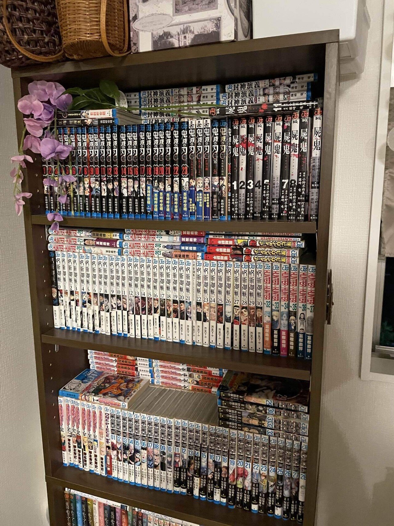 私の本棚2025年版 その8｜とし総子