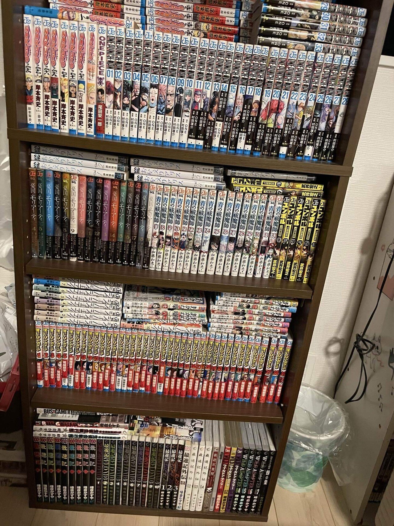 私の本棚2025年版 その8｜とし総子