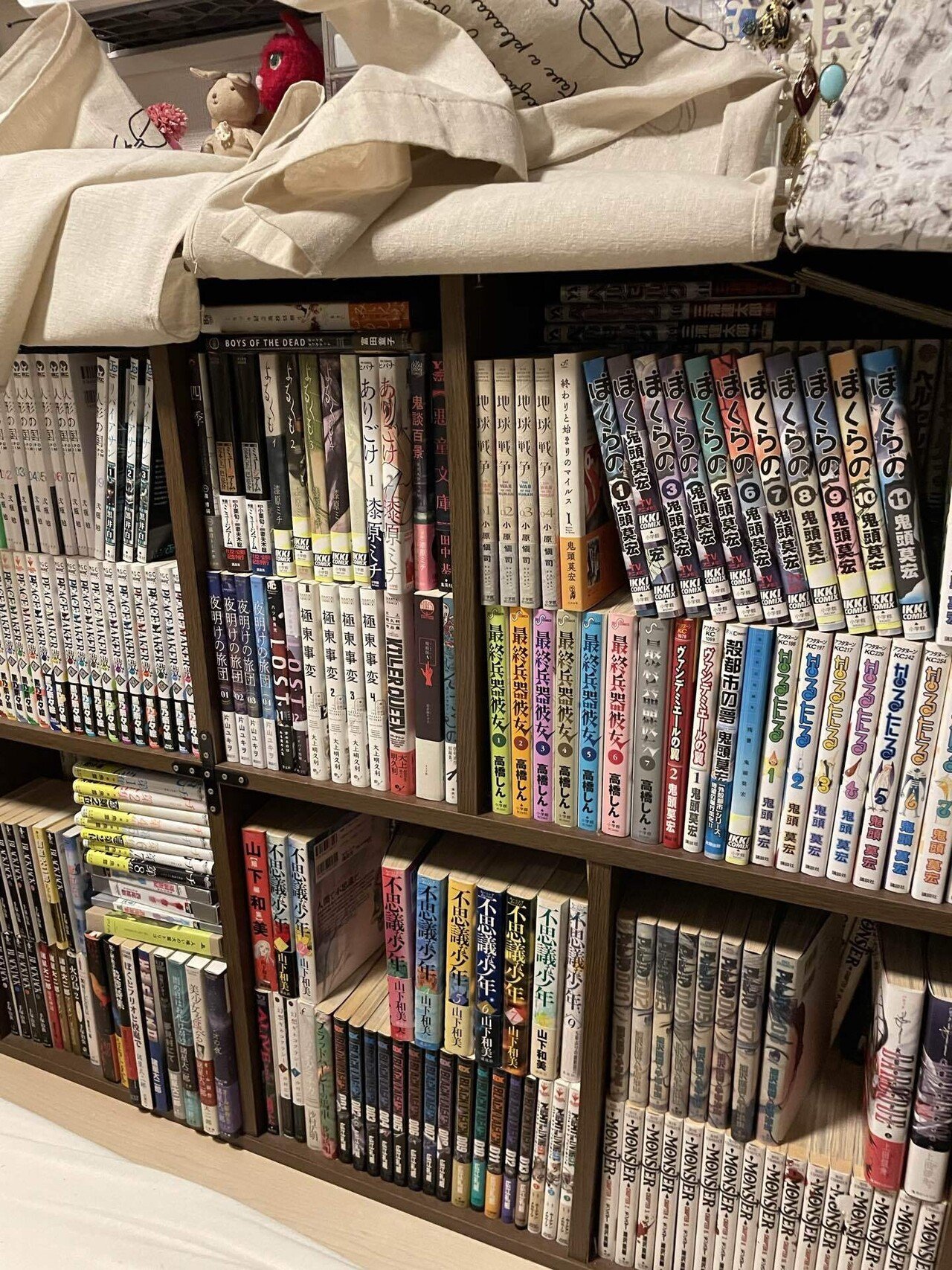 私の本棚2025年版 その8｜とし総子