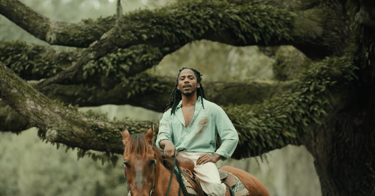 D. Smokeのブラック賛歌を読む。（D.Smoke - 