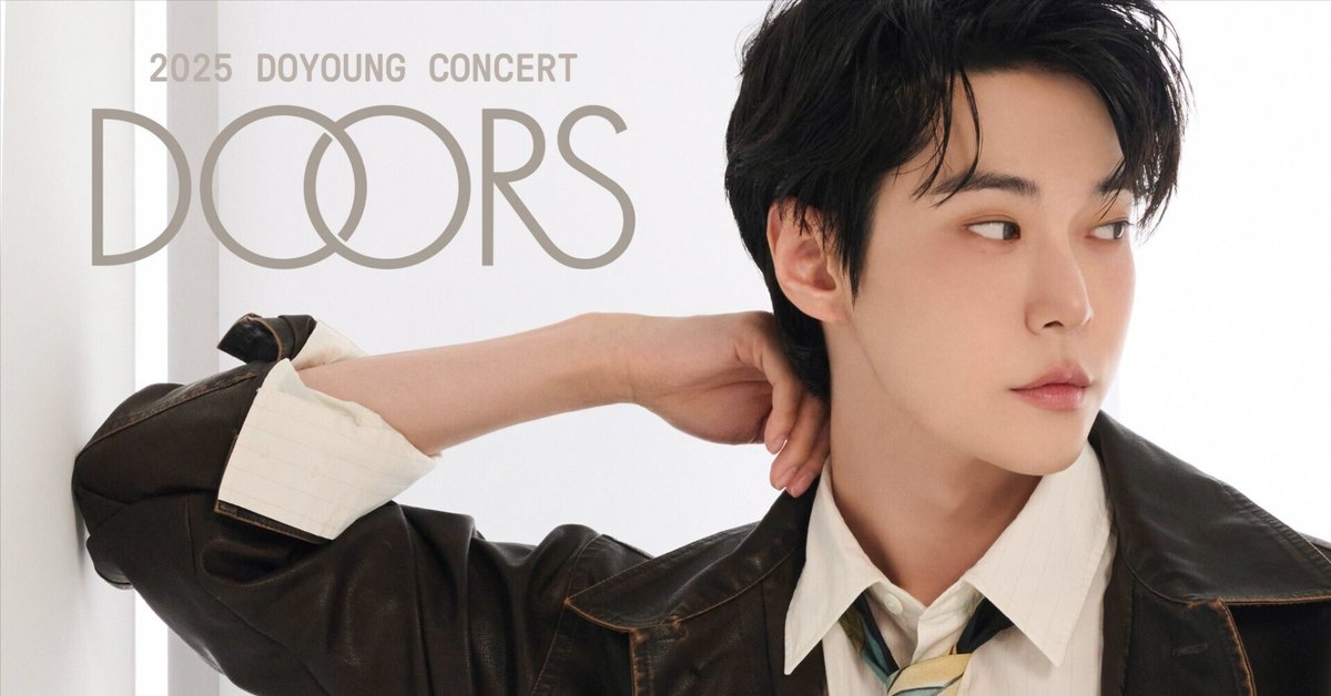 NCT127 ドヨン ソロコン Doors クッション 座布団 DOYOUNG NEWS | NCT（エヌシーティー） Website