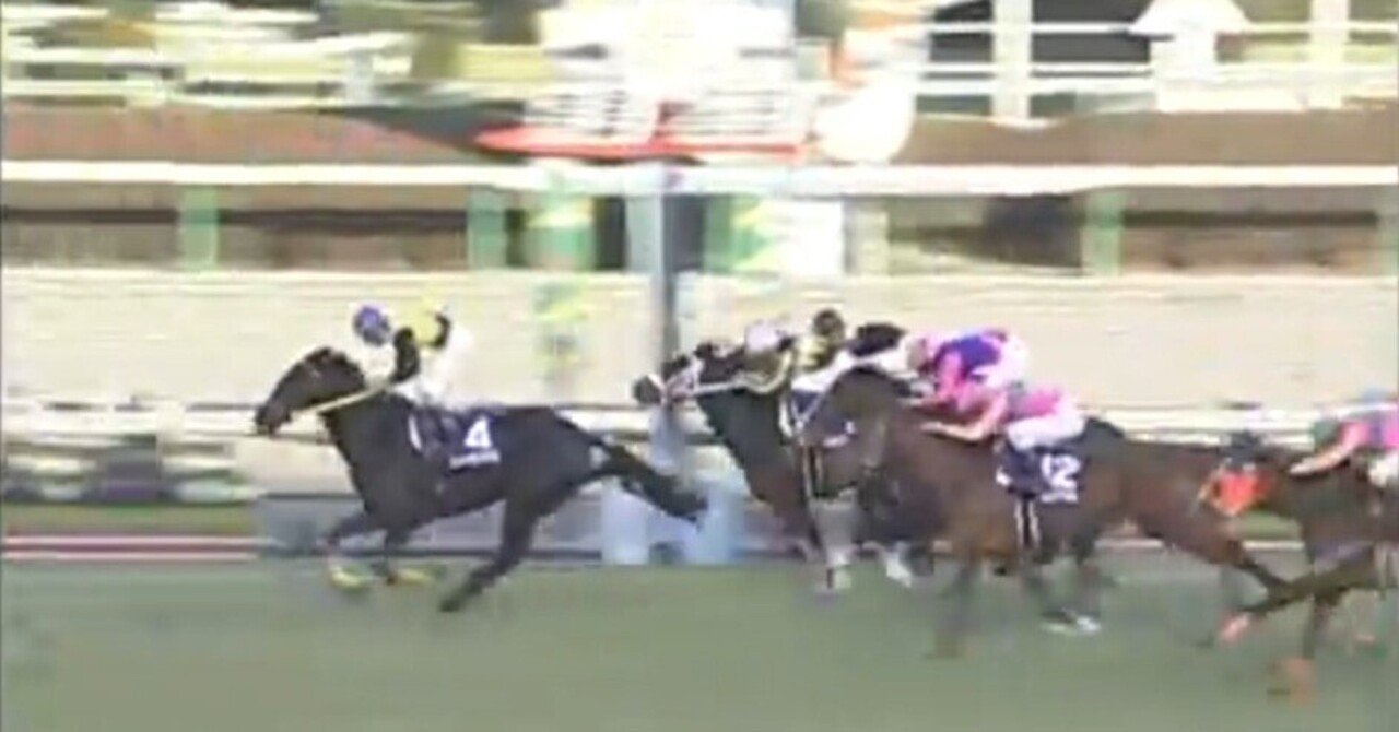 世相馬券」に根拠があるかを検証する〜2001年有馬記念〜｜リオル