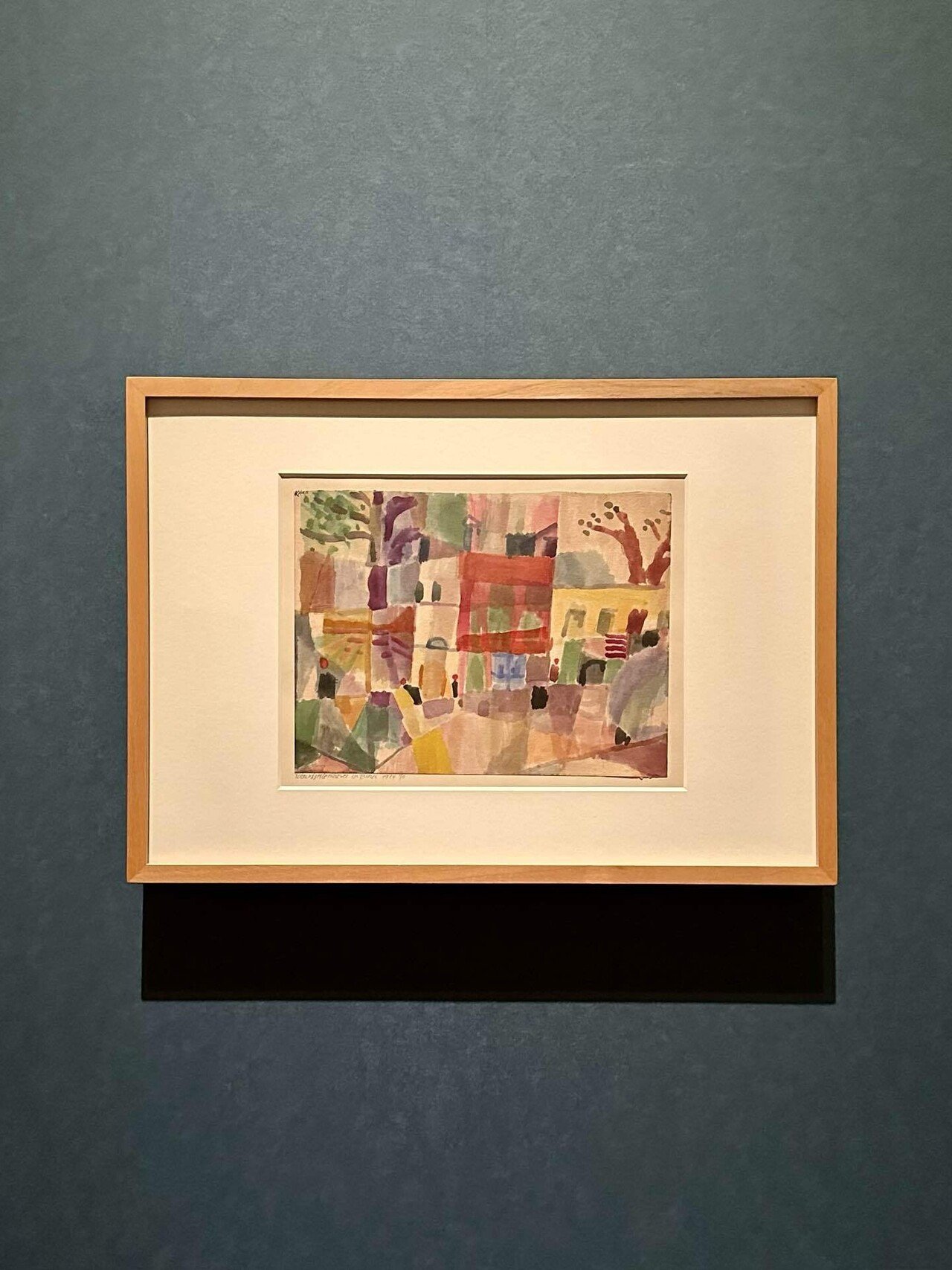 パウル・クレー展「創造をめぐる星座」｜Haru Yamaguchi