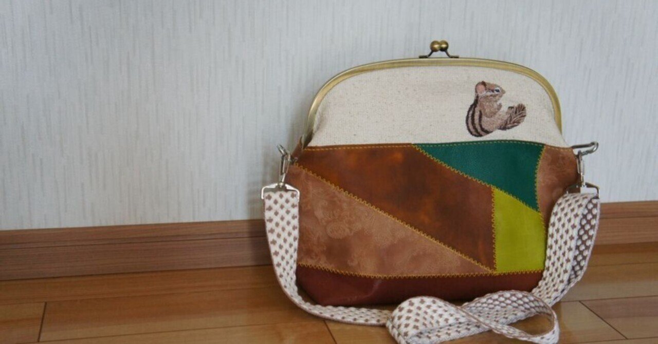 ハンドメイド完成品『スズランがま口バッグ』 maxresdefault.jpg