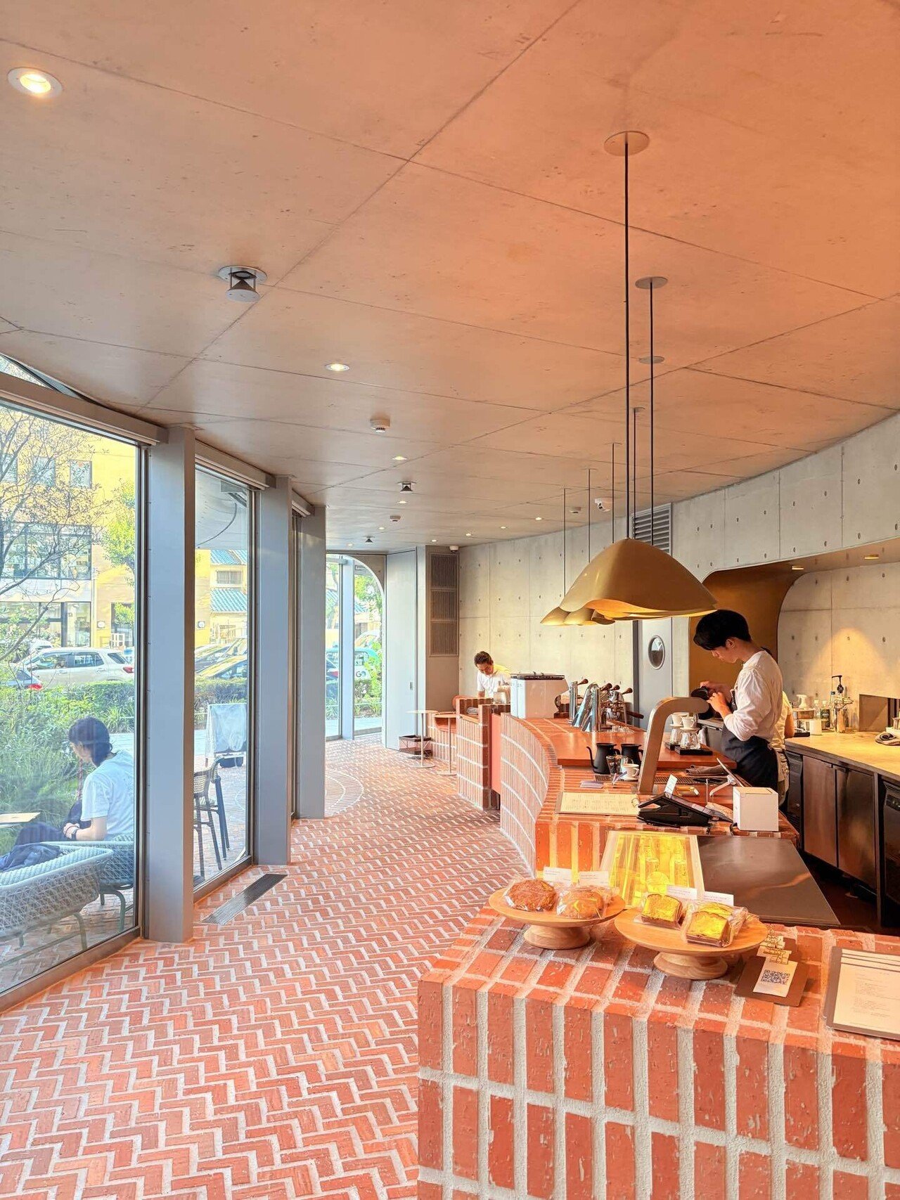 名古屋の人気カフェに行ってきた！！この空間は、ただのカフェじゃない