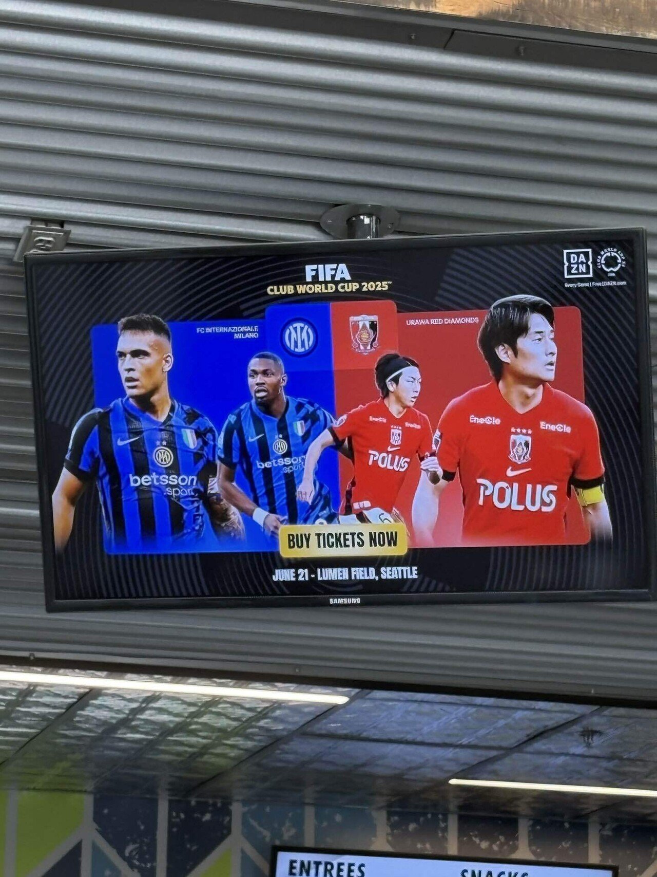 CWC] The Club World Cup is on its fourth day! Urawa Reds are