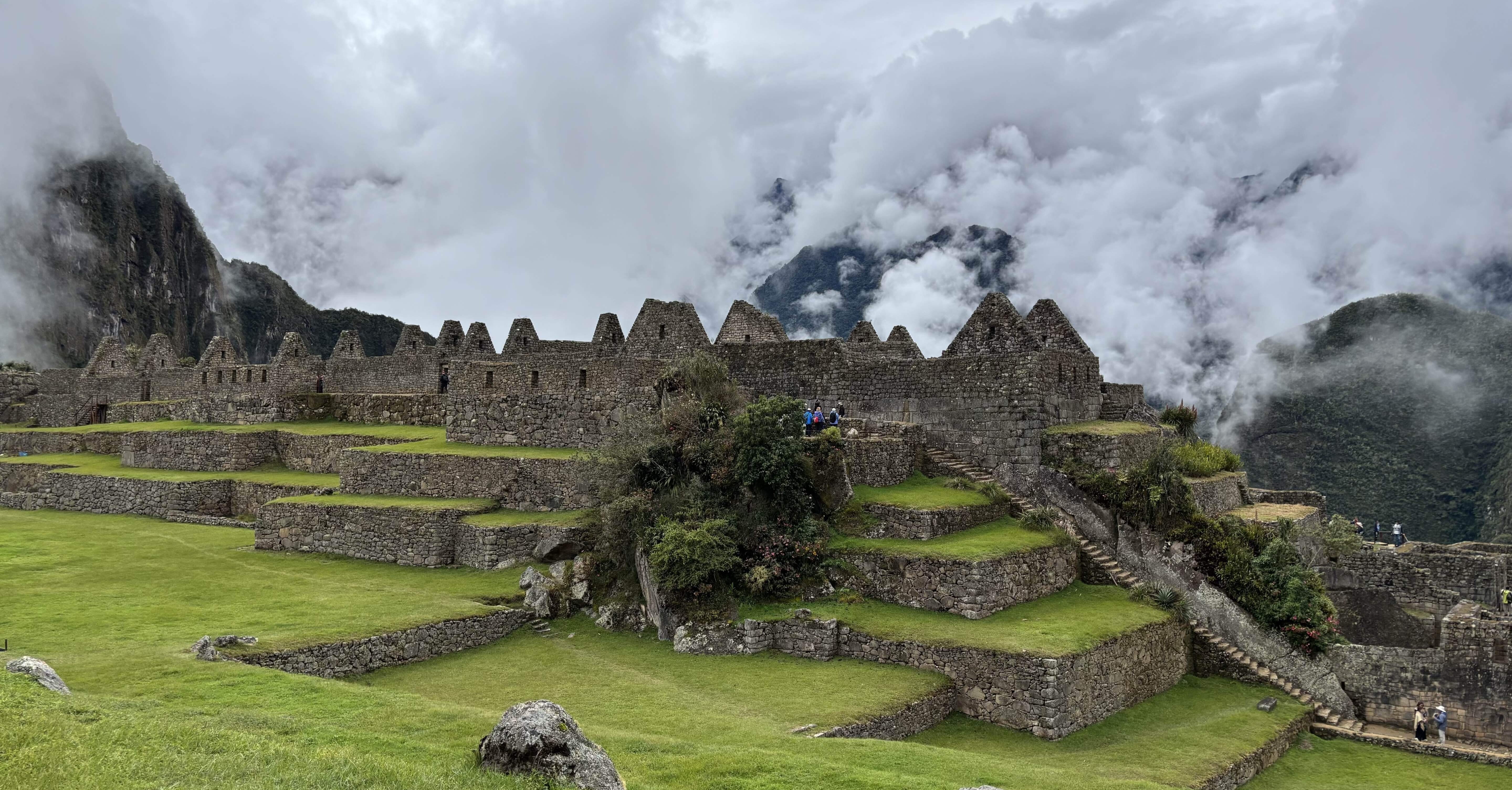 観光編 | ペルー🇵🇪④-1 | マチュピチュ村】 念願のマチュピチュは
