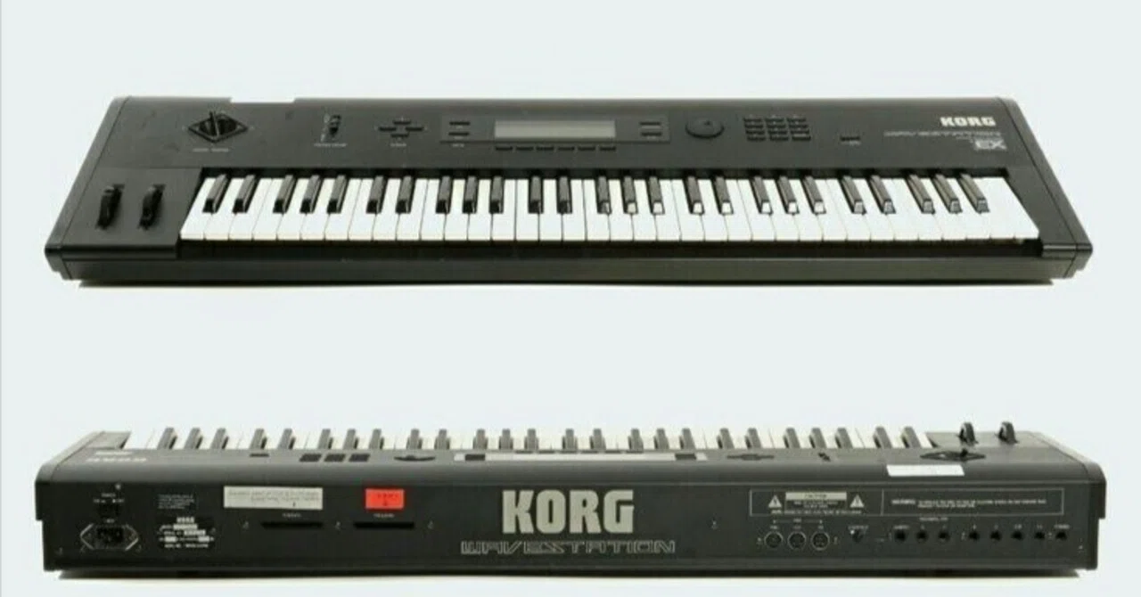 KORGのシンセサイザーを魅力を再確認し深掘り解説する記事 ｜からあげ725