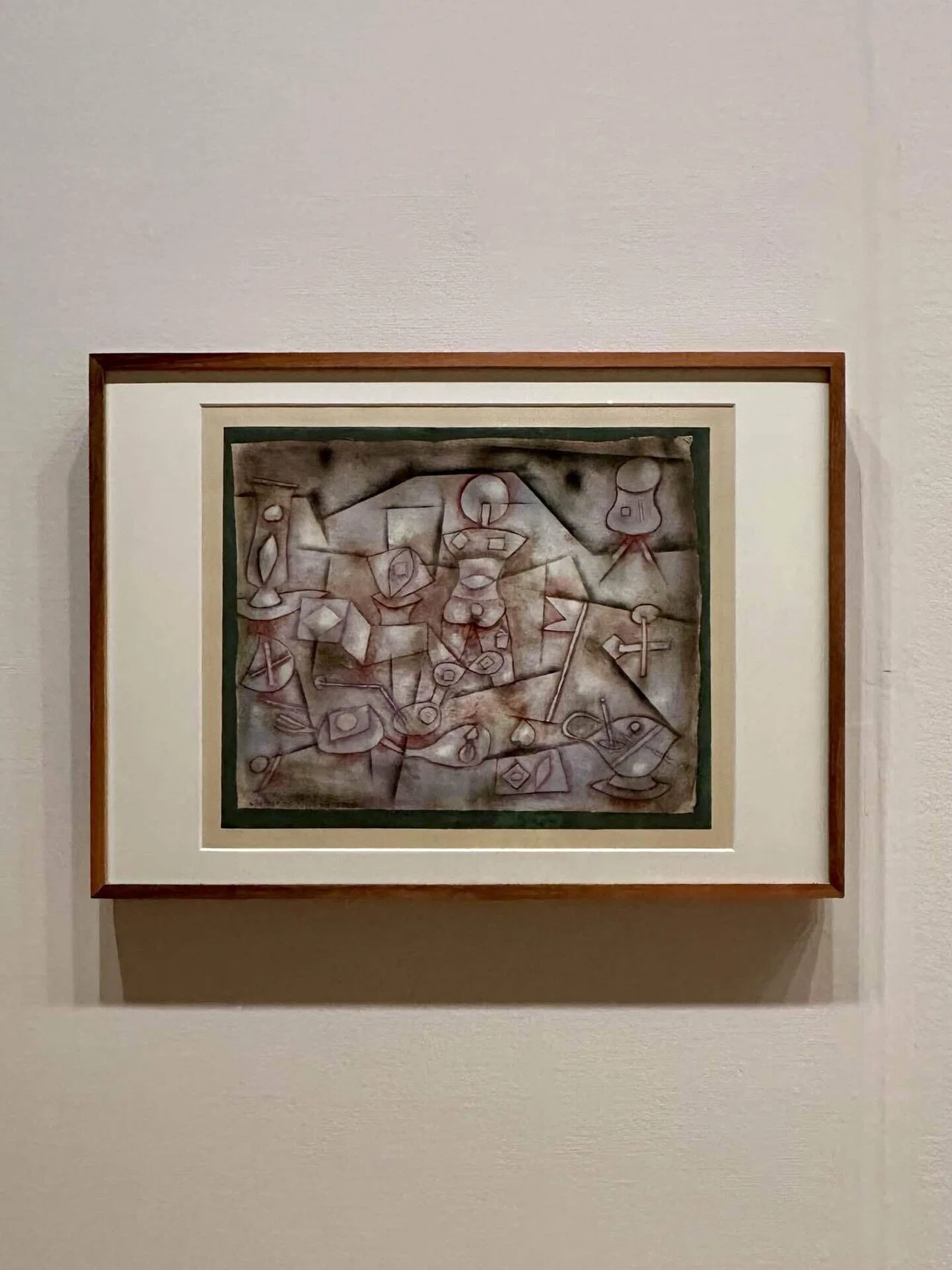パウル・クレー展「創造をめぐる星座」｜Haru Yamaguchi