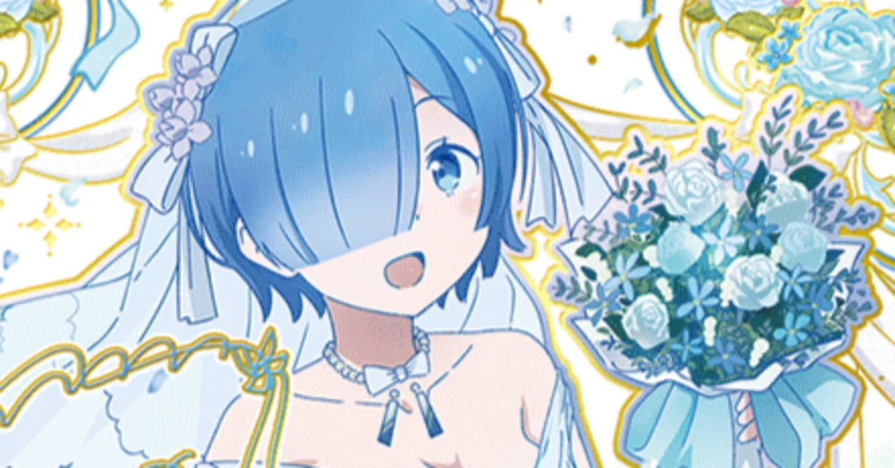 ユニオンアリーナ 青 リゼロ レムスバル　クルシュ　デッキ ユニアリ】異物混入シリーズ②クルシュ入り青レム&5エミリア入り