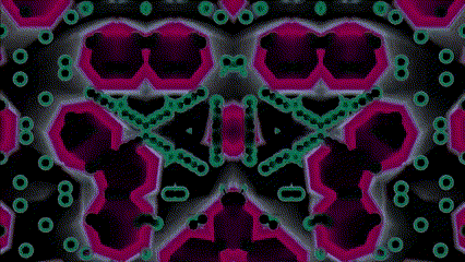 ビデオシンセサイザー Sleepy Circuits - Hypno について｜早川あおせ