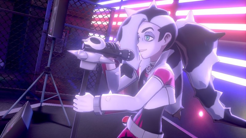 草しばりでチャンピオン目指すポケモン剣盾 33 あくのジムチャレンジ編 イチニノ Note