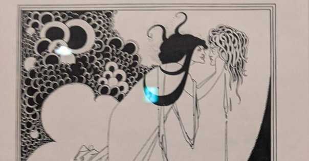 オスカー・ワイルド『サロメ』とビアズリーの挿絵解説｜ファム