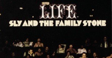 Sly & the Family Stone ｢Life｣ (1968)｜音楽の杜