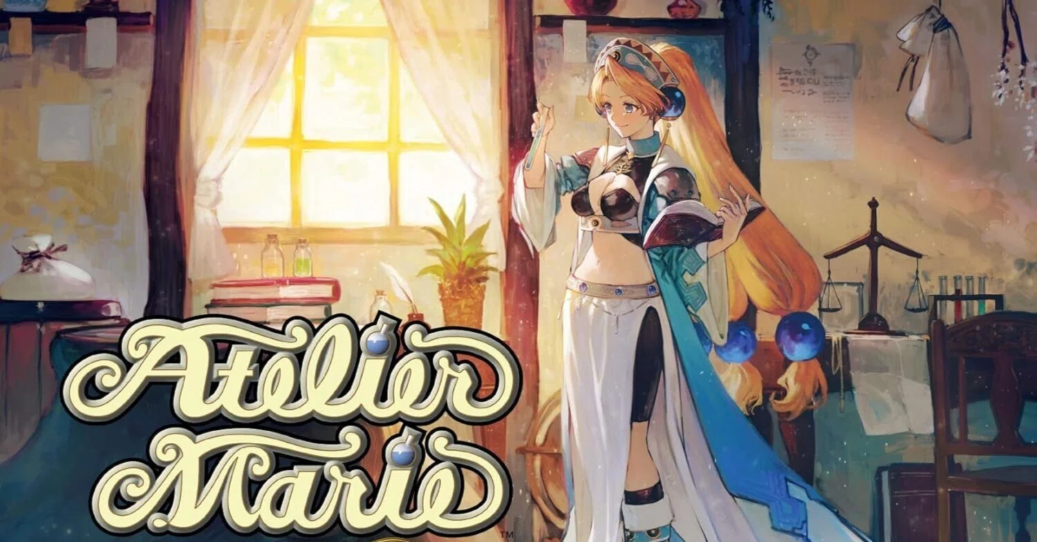 マリーのアトリエ Remake】公式イラスト投稿まとめ｜二次元ボックス