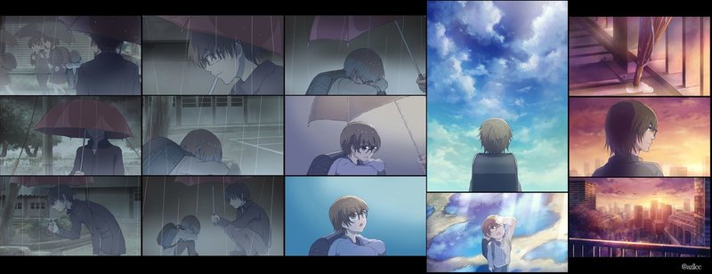 自主制作アニメ 光に願うなら の作業過程 できるだけアニメの作業を簡単にまとめてみました 亜珠チアキ Azll Note 自主制作アニメ 光に願うなら の作業過程 できるだけアニメの作業を簡単にまとめてみました 亜珠チアキ Azll Note