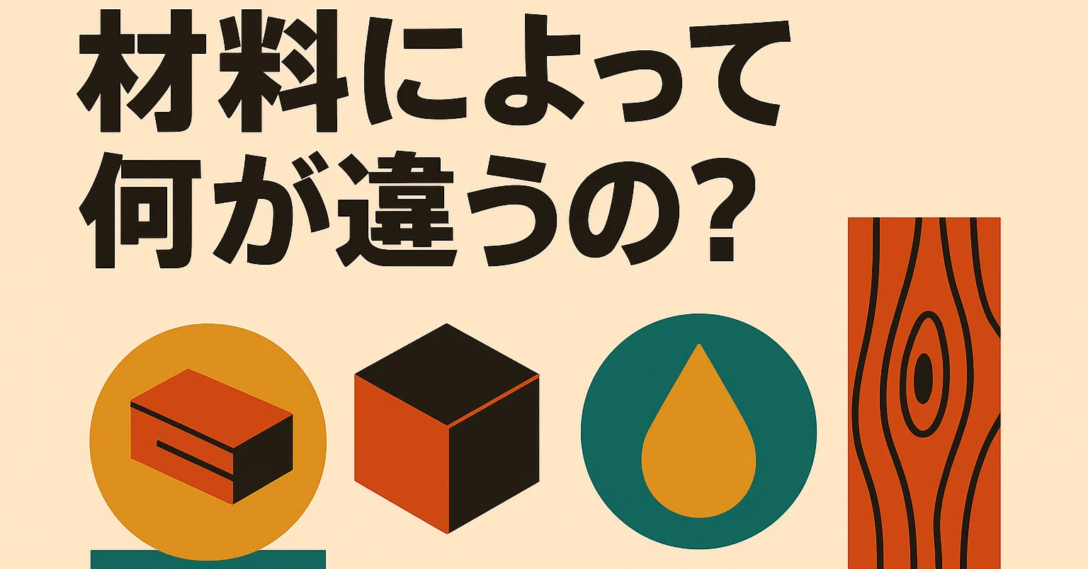 材料によって何が違うの？ 数式のない材料力学｜アイボック