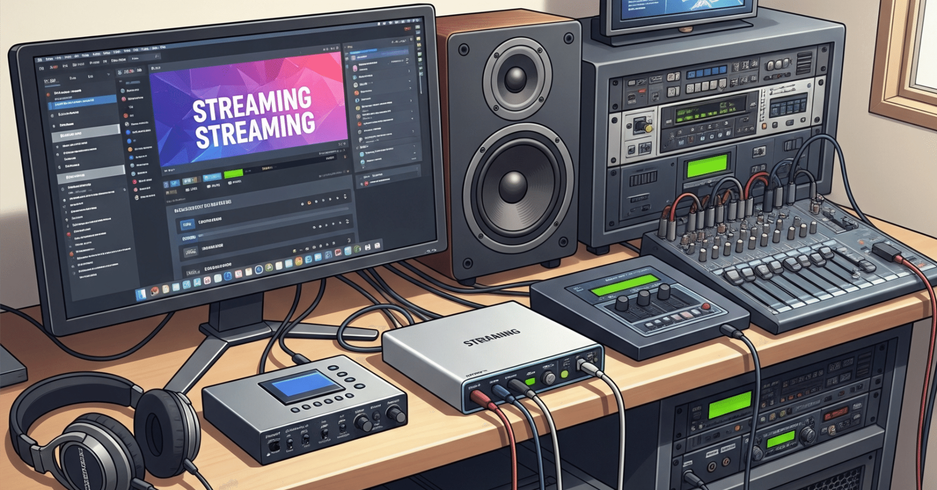 sinkoumio様 オーダー専用ページ♪ 自宅で！DAW × SYNCROOM × NDIで行う！①オンラインライブ&セッション