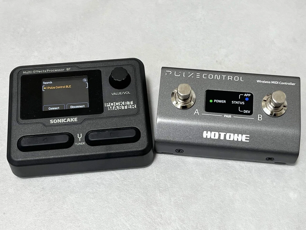 Pocket Master+PULZE Control+AMPERO別売不可 小型マルチ×小型コントローラーで利便性マシマシ ~POCKET MASTERと