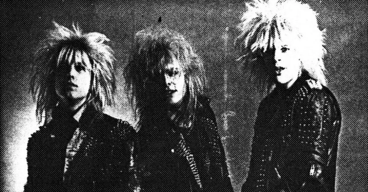 私の好きなアルバム其の209[ハードコアパンク/メタリックハードコア編