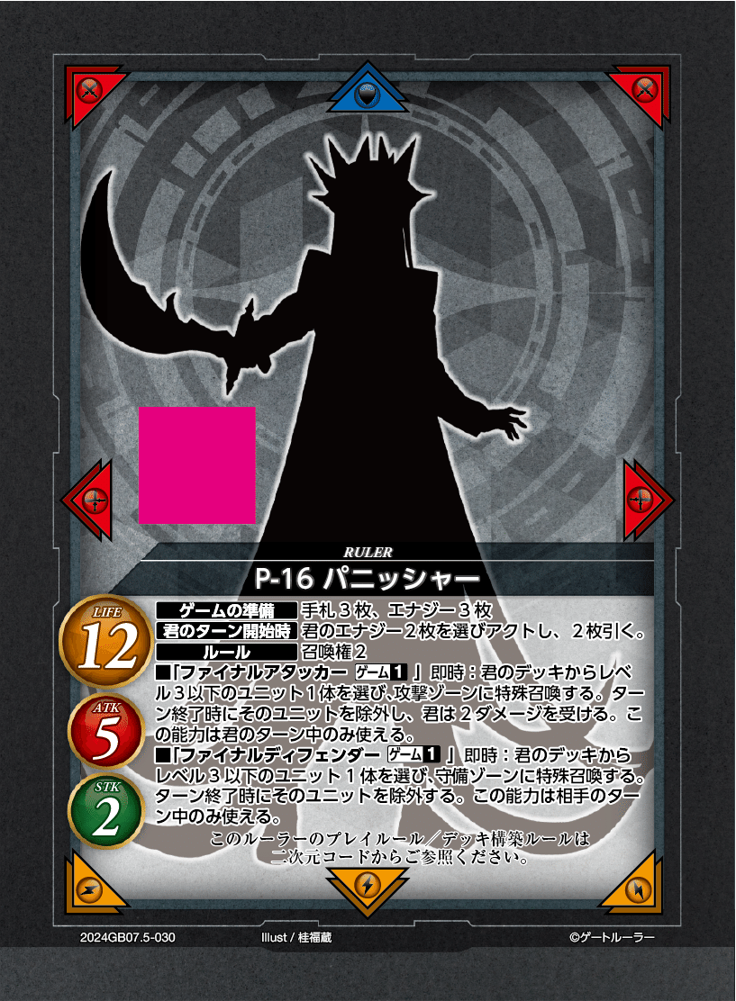 ゲートルーラー・7.5弾メモ─終｜かちわり2