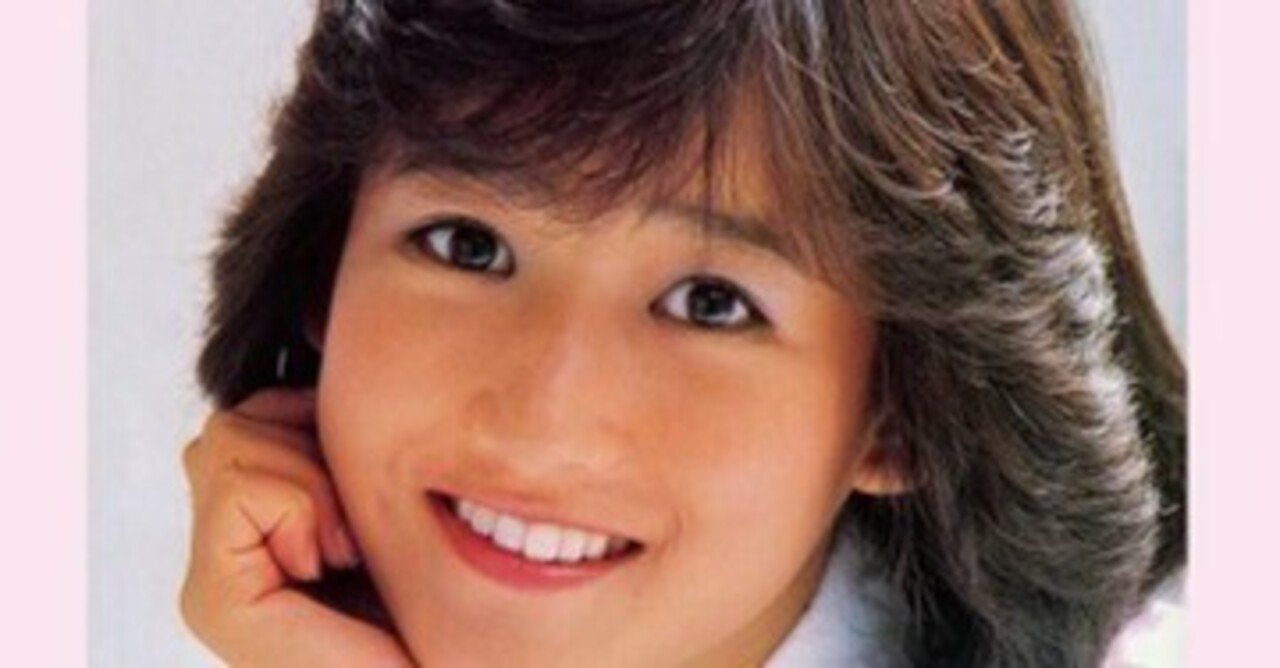 岡田有希子　恋はじめまして　ピンナップ　ポスター　昭和アイドル 岡田有希子「-Dreaming Girl- 恋、はじめまして」これぞ勝負曲