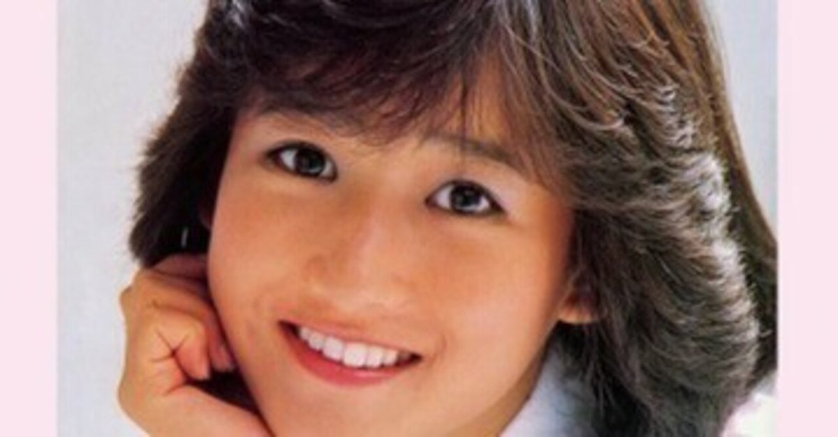 岡田有希子「ファーストコンサート『恋・はじめまして』」(1984
