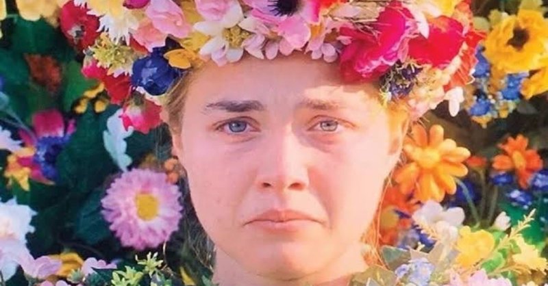 映画 ミッドサマー midsommar アリ アスター marr note