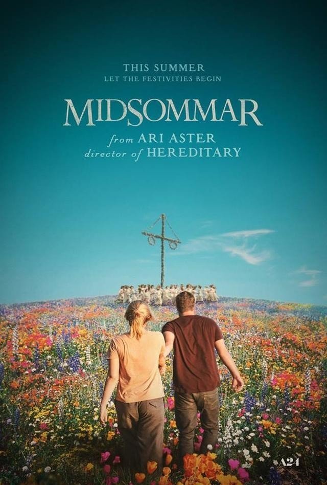 映画】ミッドサマー Midsommar/アリ・アスター｜marr / alma booksの中の人