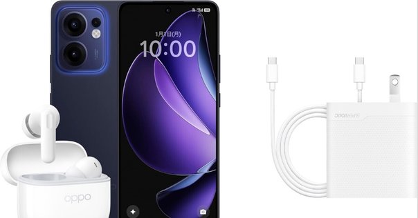 OPPO - 【新品未開封】OPPO A3 5G A402OP パープル① OPPO 「新品・未開封品」 A3 5G [パープル/ブラック][Model
