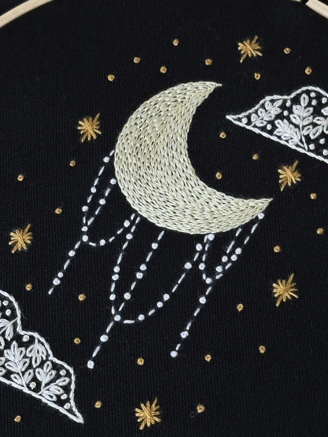 ㊗️作家活動4周年｜はなこまち/刺繍作家