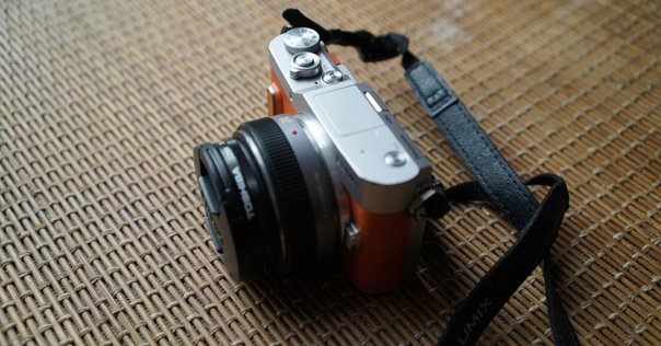コンパクトなカメラで残していく「LUMIX G100と私」の世界