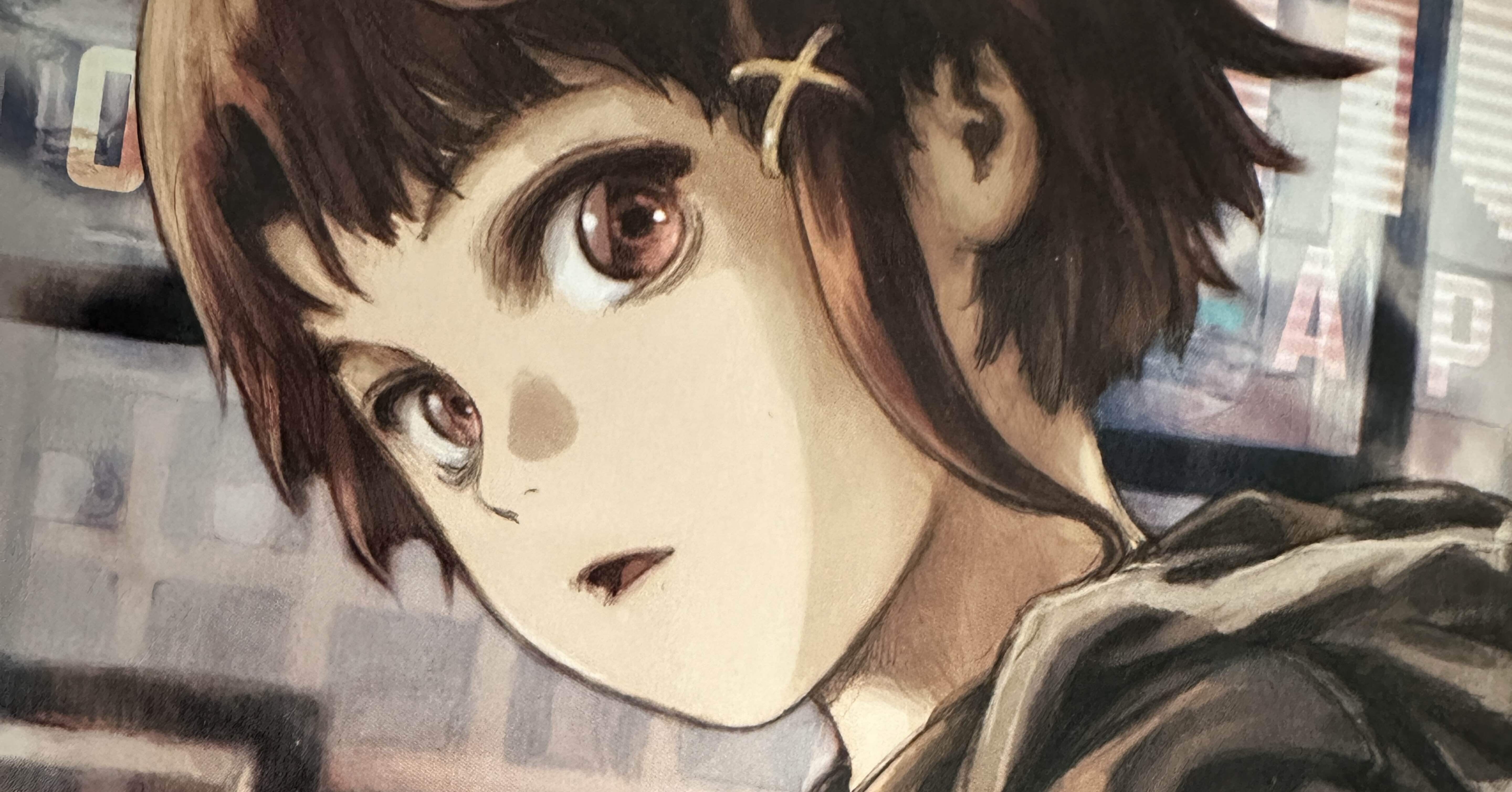 『lain/岩倉玲音』 猫妨害/ホタテユウキ コミックマーケット95 lain/岩倉玲音』 猫妨害/ホタテユウキ コミックマーケット95