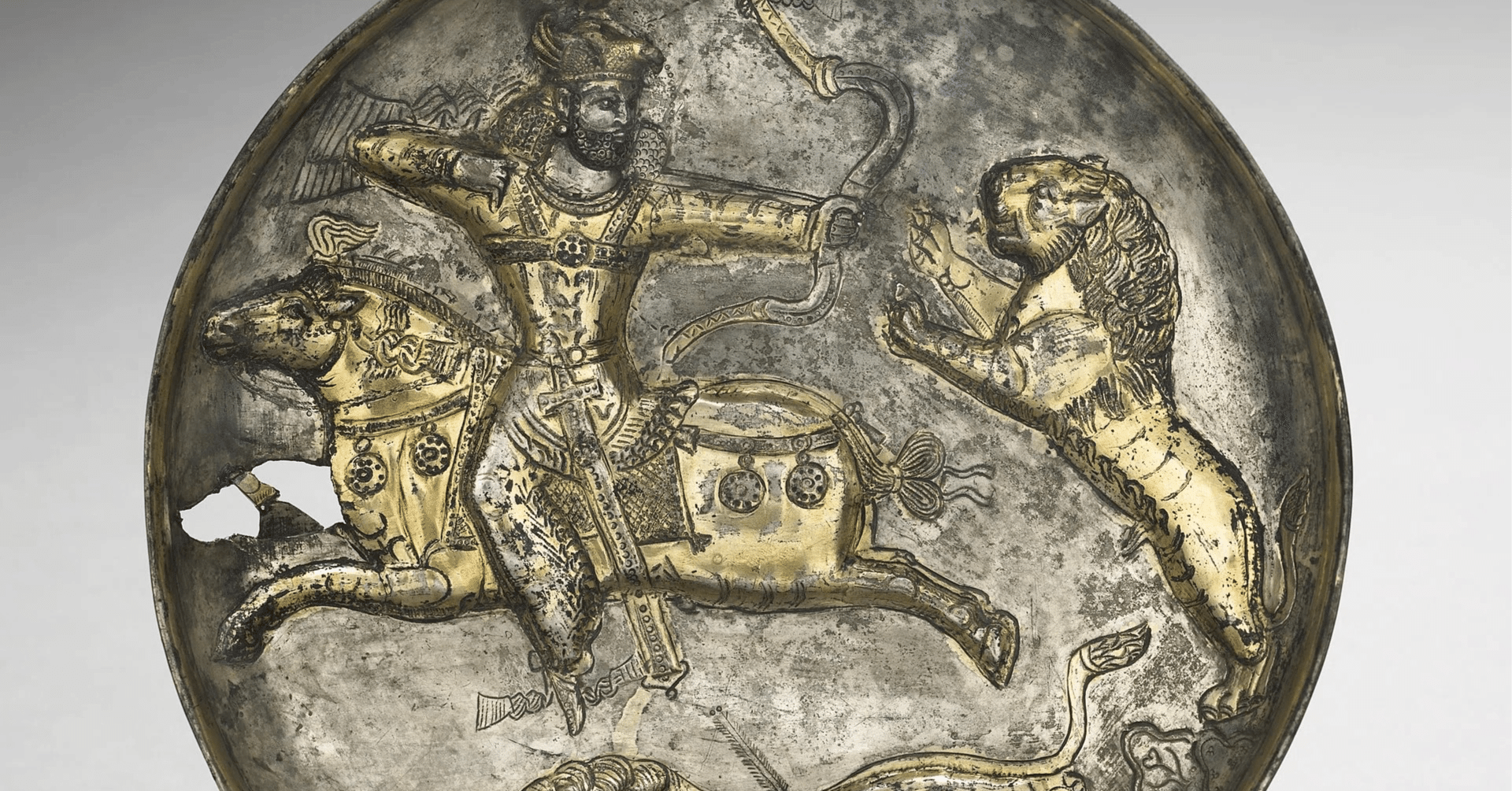 美術史第53章『古代ペルシア美術-後編-』｜春賀蓮之介