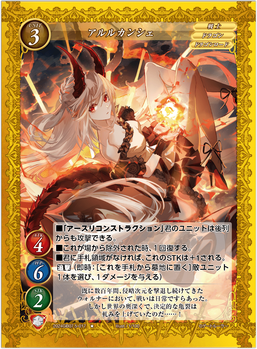 ゲートルーラー・7.5弾メモ─終｜かちわり2