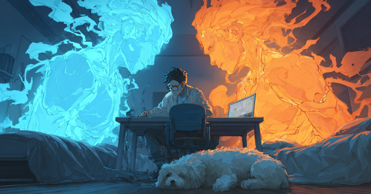 AI同士が喧嘩？｜ChatGPT o3とGemini 2.5ProによるAI三者面談