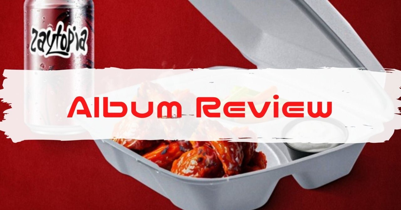 新譜レビュー2025 Vol. 11：Young Dro, Zaytoven「10 Piece Hot