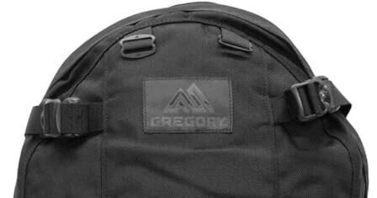 限定復刻】macpac 1973 GECKO