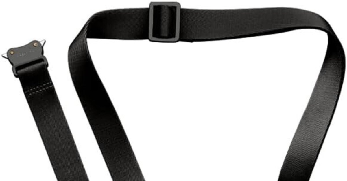 Amazon.com: CASETiFY Utility Strap - Black : Cell Phones