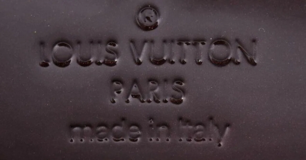 ロングビーチMMから見るヴェルニ生地 ルイ・ヴィトン(Louis Vuitton