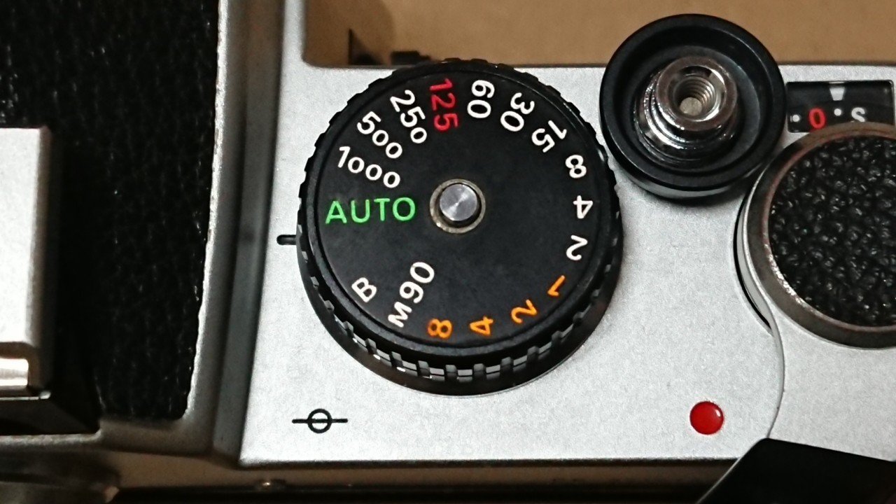 シンプルニコン Nikon FE|かぺりと シンプルニコン Nikon FE|かぺりと